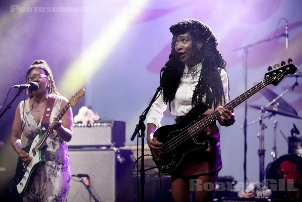 BIG JOANIE - 2024-07-09 - PARIS - La Cigale - 